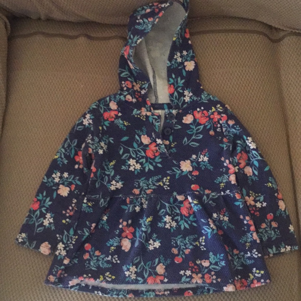Toddler sweatshirt.